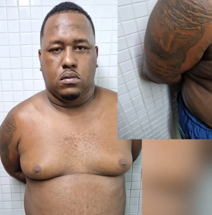 Will Gordo - liderança do CV