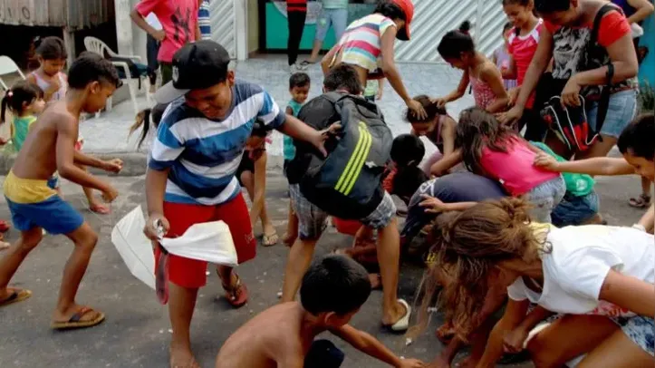 Imagem ilustrativa da imagem Quebra-Pote e Festa das Crianças: a tradição baiana no Dia de São Cosme e Damião