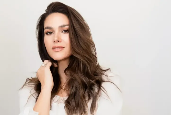 Fernanda Machado se tornou professora de yoga e escritora