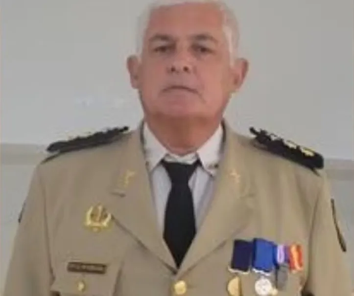 Imagem ilustrativa da imagem Saiba quem é tenente-coronel da PM investigado por acobertar milícia