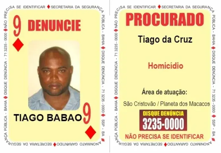 Imagem ilustrativa da imagem Saiba quem são os criminosos capturados em operação no Planeta dos Macacos