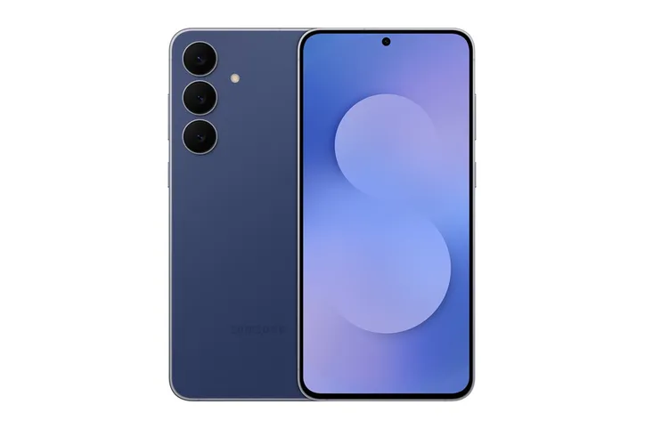 Galaxy S25 FE, celular que chegou ao Brasil nesta quarta-feira, 24.