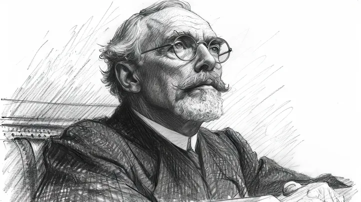 Sigmund Freud, considerado como o 