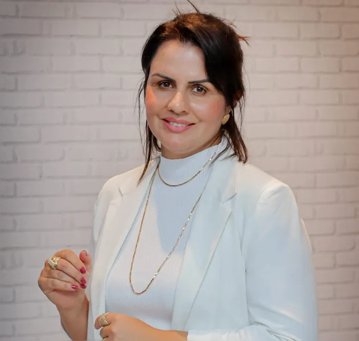 A psicoterapeuta e neurocientista Ana Chaves