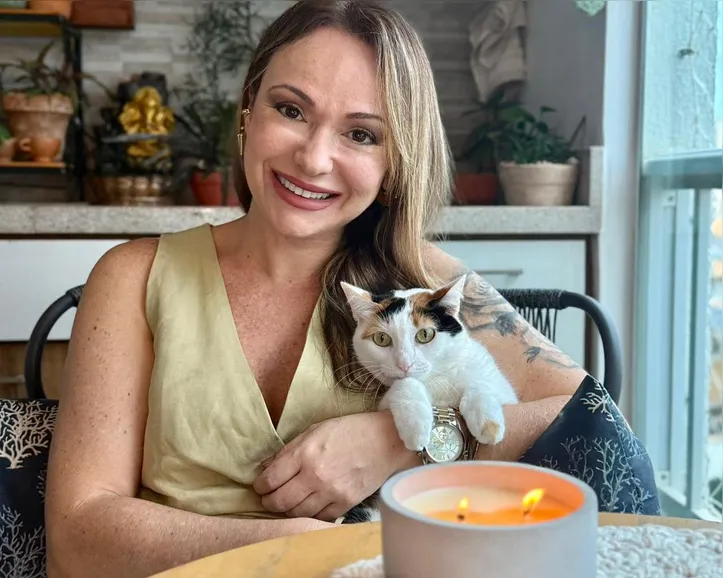Gabriela Covizzi lança o aroma da sua marca Alla Luce: a Brezza
Del Mare