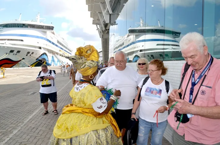 Secretaria de Turismo da Bahia diz que o Estado investe em receptivo, roteiros diferenciados e segurança