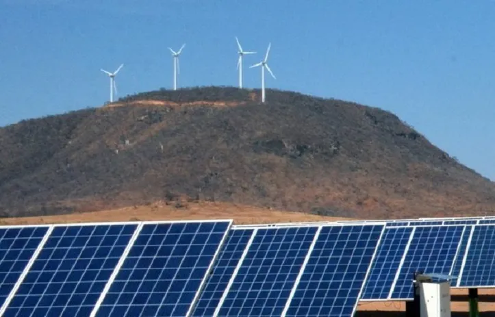 Bahia tem 27% do mercado de energia solar e 35% de energia eólica