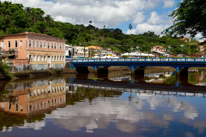 Imagem ilustrativa da imagem Turismo diferenciado: os 5 melhores lugares na Bahia para fugir do óbvio
