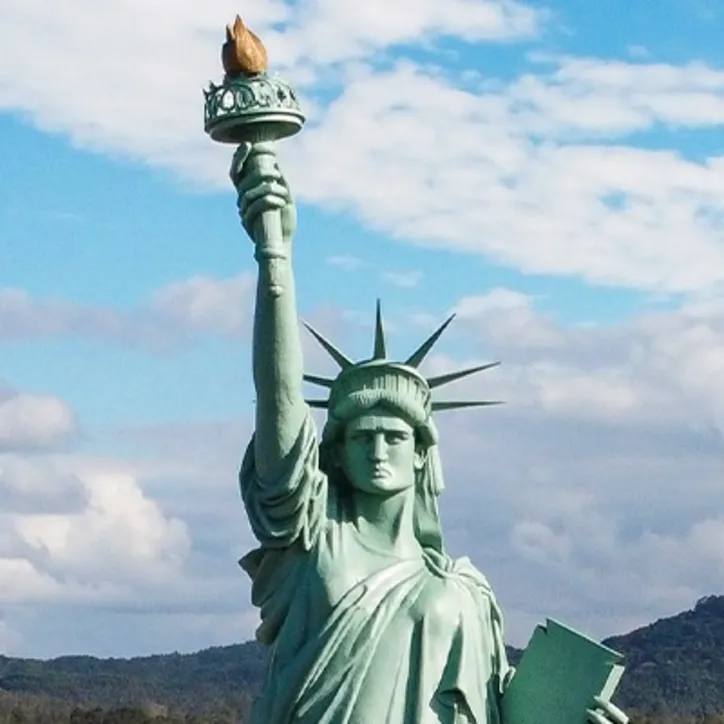 Estátua da Havan