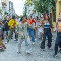 Baile de 15 anos: Jornada de Dança fecha edição histórica com festa a céu aberto imagem