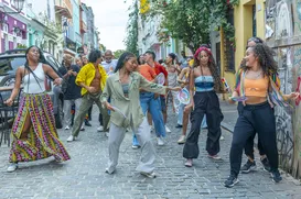 Baile de 15 anos: Jornada de Dança fecha edição histórica com festa a céu aberto - Imagem