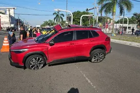 Empresário morre em acidente entre Corolla e ônibus na Bahia - Imagem