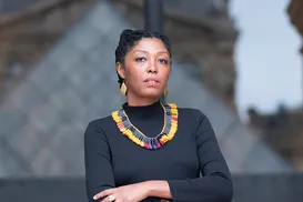 Exposição Brasil–França reúne obras de mulheres negras de 10 países - Imagem