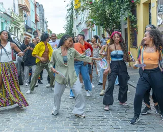 Baile de 15 anos: Jornada de Dança fecha edição histórica com festa a céu aberto