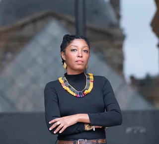 Exposição Brasil–França reúne obras de mulheres negras de 10 países - Imagem