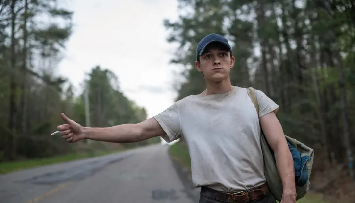 Cena de O Diabo de Cada Dia