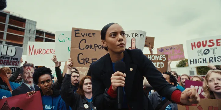 Cena de O Monstro em Mim