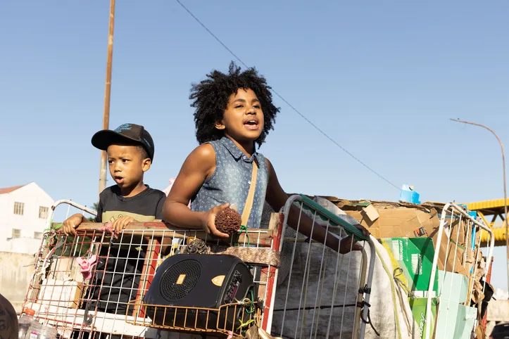 Cena de A Melhor Mãe do Mundo