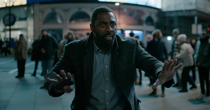 Cena de Luther: Ao Cair da Noite