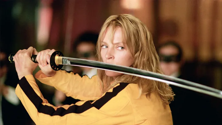 Cena de Kill Bill