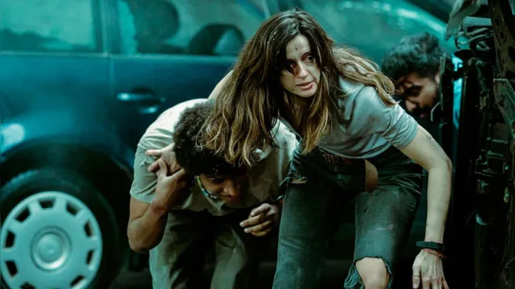 Cena de A Mãe do Ano