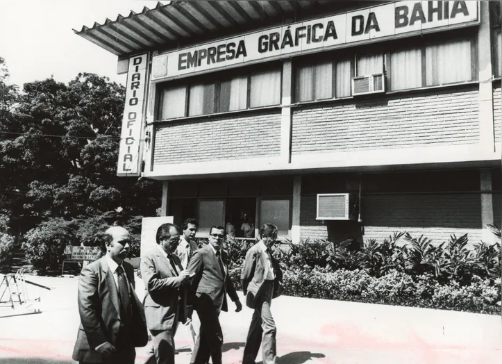Imagem ilustrativa da imagem 110 anos de História: Conheça a origem do Diário Oficial da Bahia