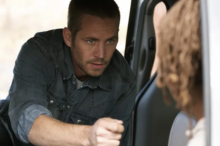Paul Walker em Velozes & Furiosos 7