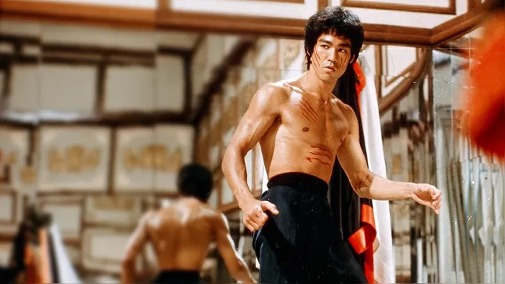Bruce Lee em Operação Dragão