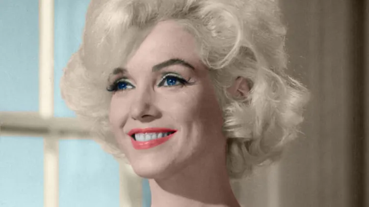 Marilyn Monroe em Something’s Got to Give