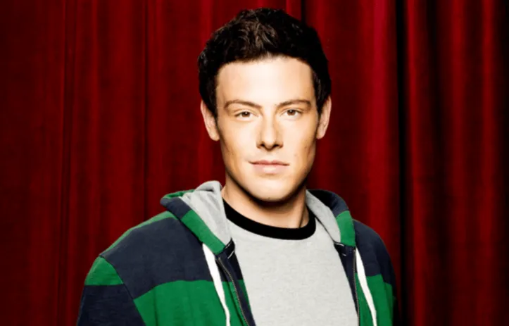 Cory Monteith em Glee
