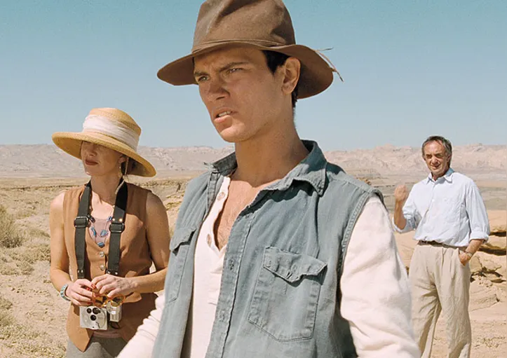 River Phoenix em Dark Blood