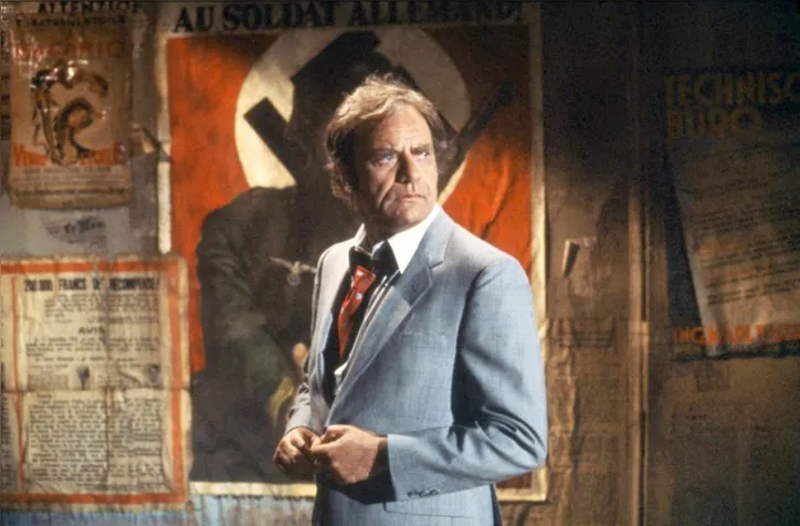 Vic Morrow em No Limite da Realidade
