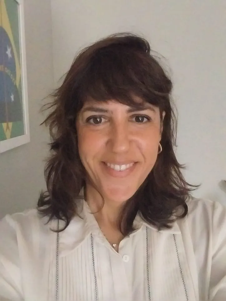 A jornalista Andrea Lemos foi repórter e editora de A TARDINHA