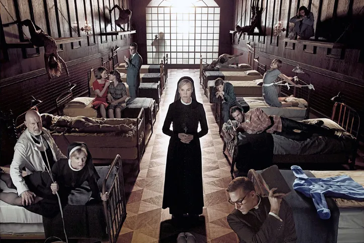 American Horror Story está disponível no Disney+