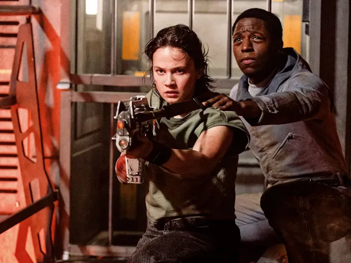 Alien: Romulus está disponível no Disney+