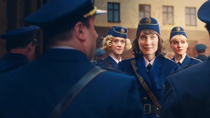 Cena de A Nova Força