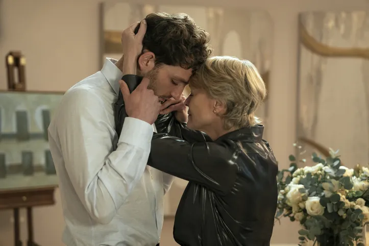 Cena de A Namorada Ideal