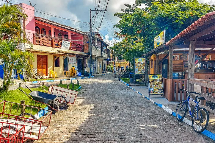 Imagem ilustrativa da imagem 7 destinos próximos a Salvador para curtir feriadão