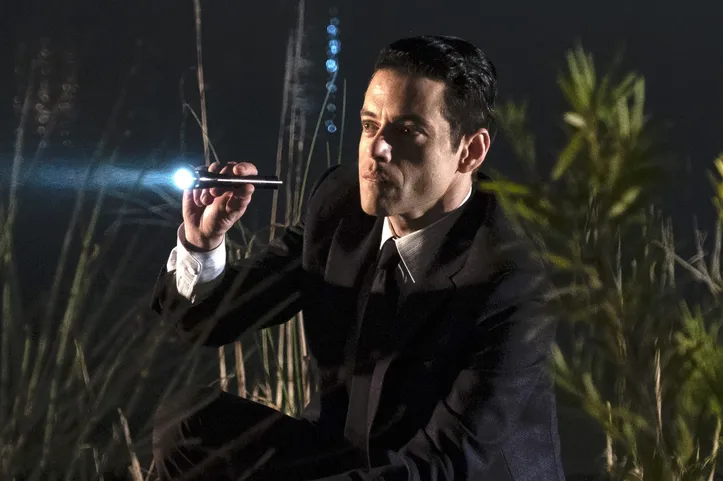 Cena de Os Pequenos Vestígios