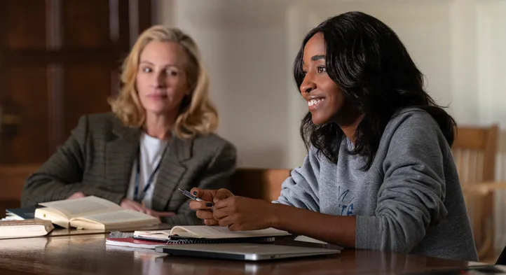 Cena de Depois da Caçada