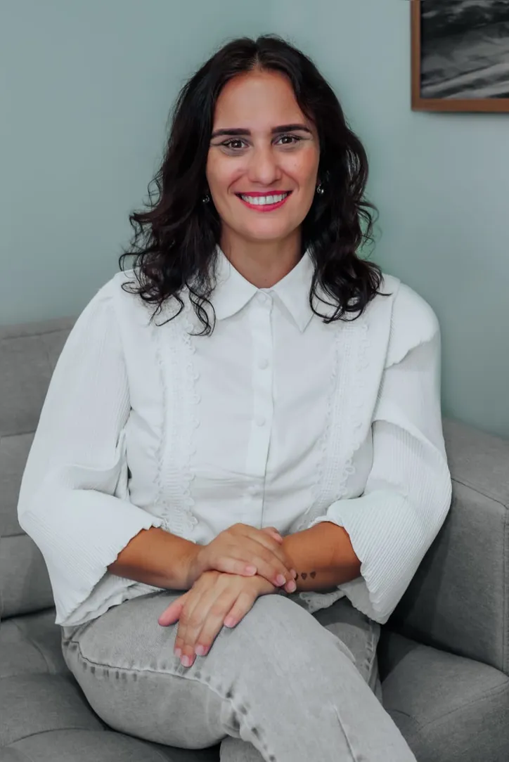 Psicóloga Camila Gonzales