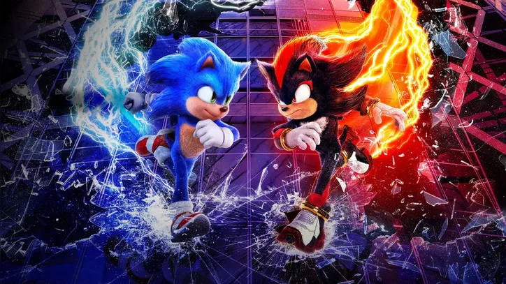 Cena de Sonic 3