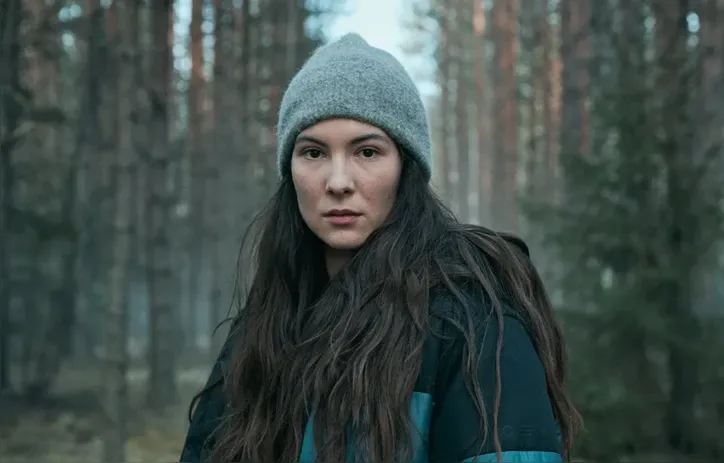 Cena de O Domo de Vidro