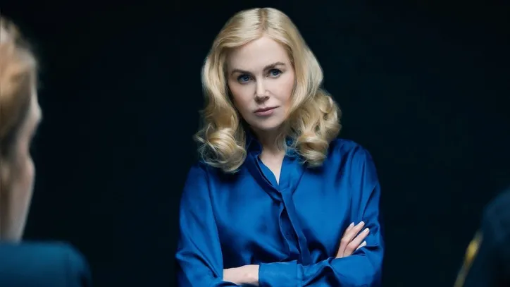 Cena de O Casal Perfeito