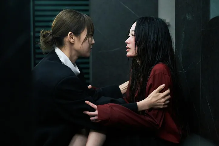 Cena de Você Estava Lá