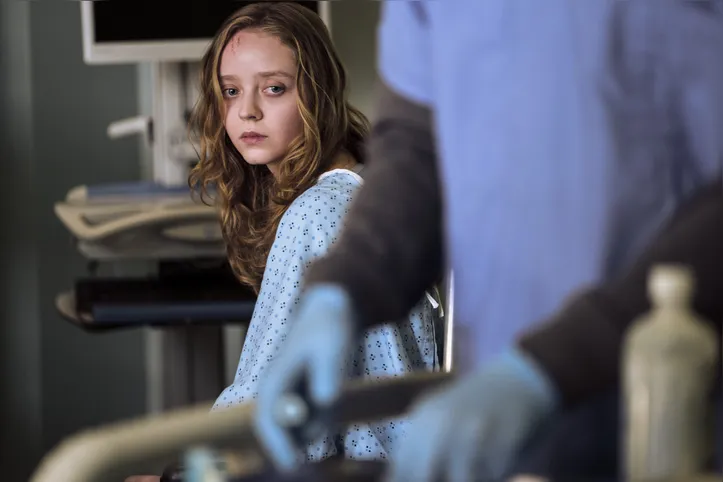 Cena de O Diabo em Ohio