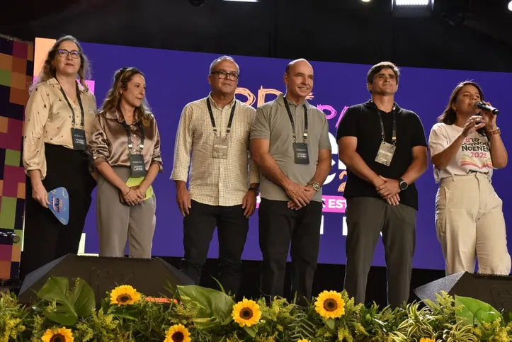 Imagem ilustrativa da imagem A TARDE Educação marca presença no 'Aulão Prepara Enem'