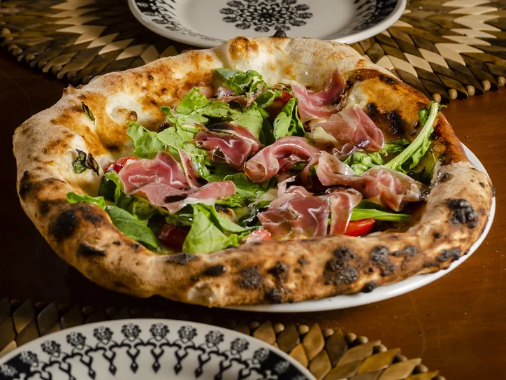 Fotografia para o Restaurante Isola dei Sapori, em Salvador/Ba. FotÃ³grafo: Leonardo Freire (71)99710-4170