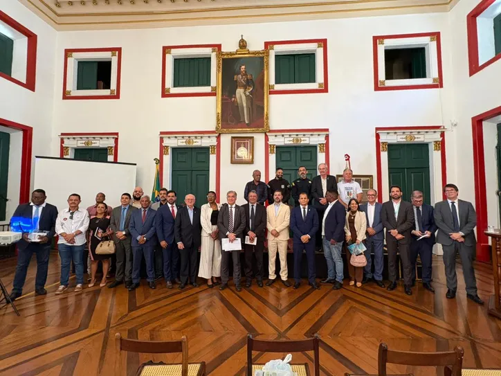 Imagem ilustrativa da imagem ACB reúne autoridades para debater impactos da segurança pública na BA