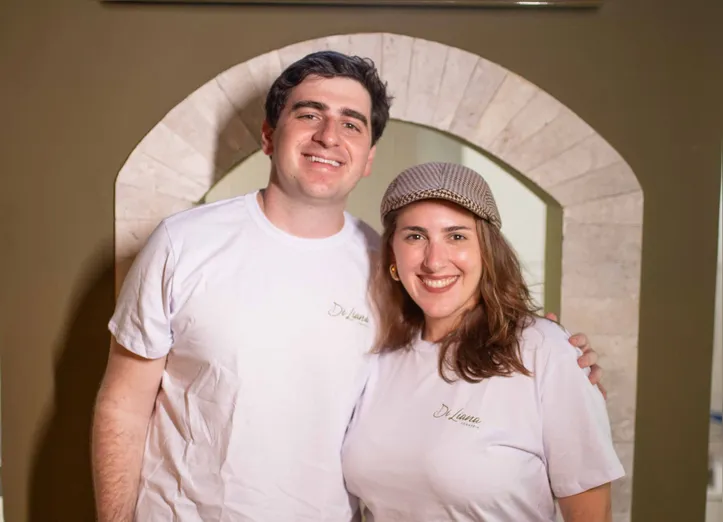 Os irmãos Lara e Guido Allegro expandem operação com conceito
único em Salvador